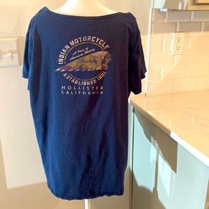 INDIAN Motorcycle 2x shirt